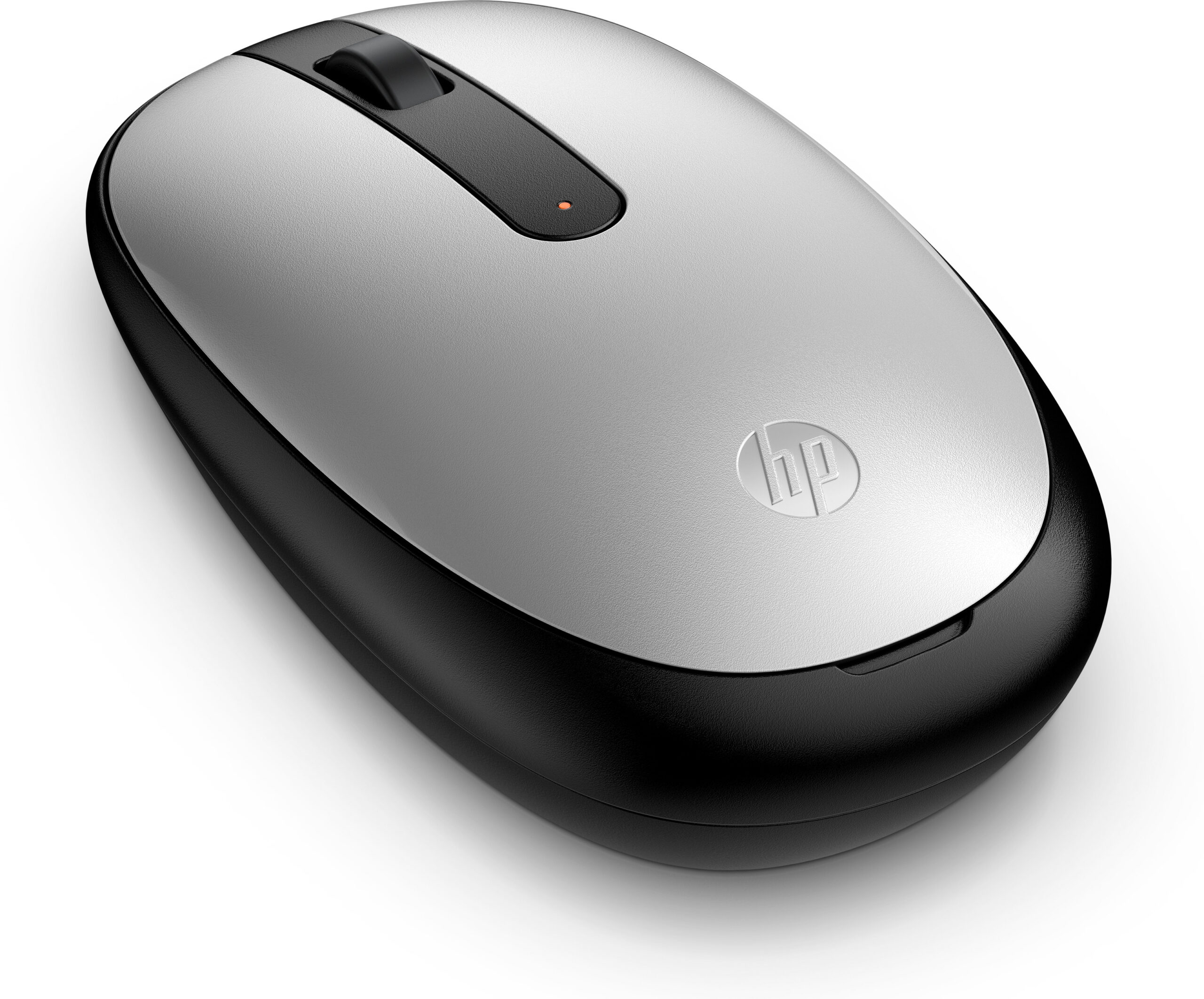 Mysz HP 240 Pike Silver Bluetooth Mouse bezprzewodowa 43N04AA - obrazek 3