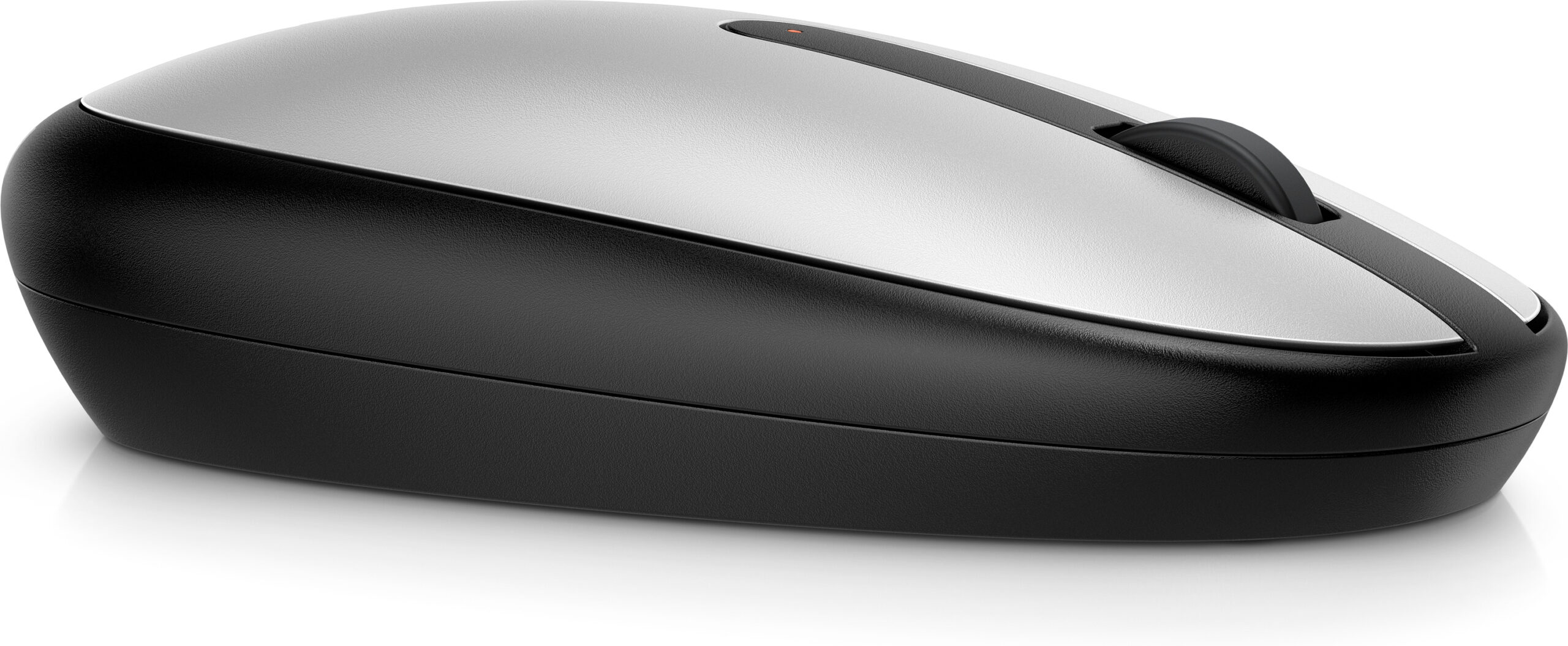 Mysz HP 240 Pike Silver Bluetooth Mouse bezprzewodowa 43N04AA - obrazek 2