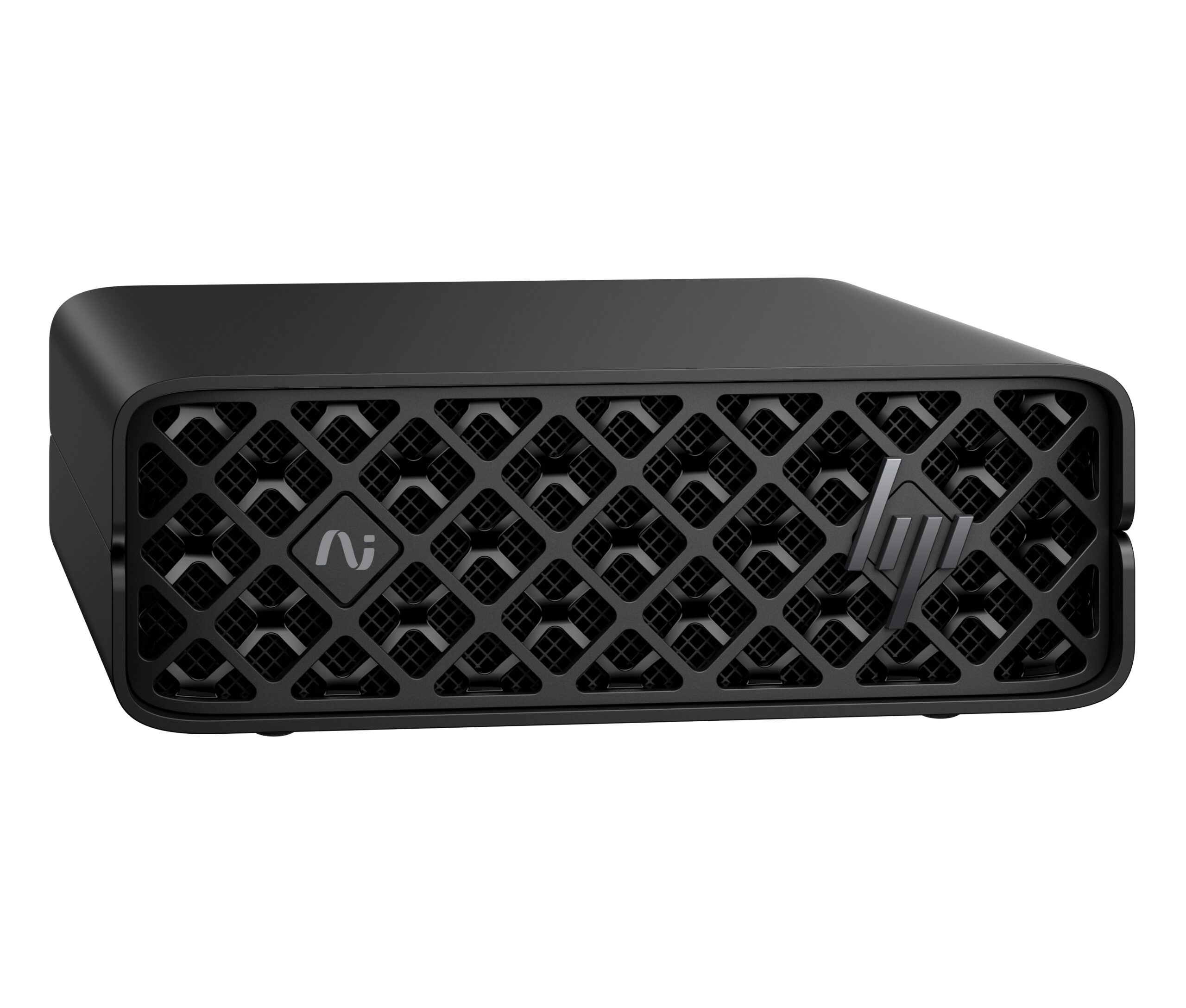 HP ZGX Nano G1n AI GB10 128 GB LPDDR5x-SDRAM 1 TB SSD Linux Mini PC Stanowisko AI Workstation, AI PC Czarny - obrazek 2
