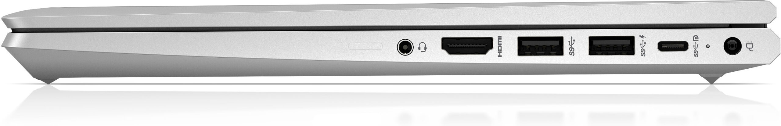 HP ProBook 445 G9 AMD Ryzen™ 5 5625U Laptop 35,6 cm (14") Full HD 16 GB DDR4-SDRAM 256 GB SSD Wi-Fi 6 (802.11ax) Windows 11 Pro Srebrny - obrazek 4