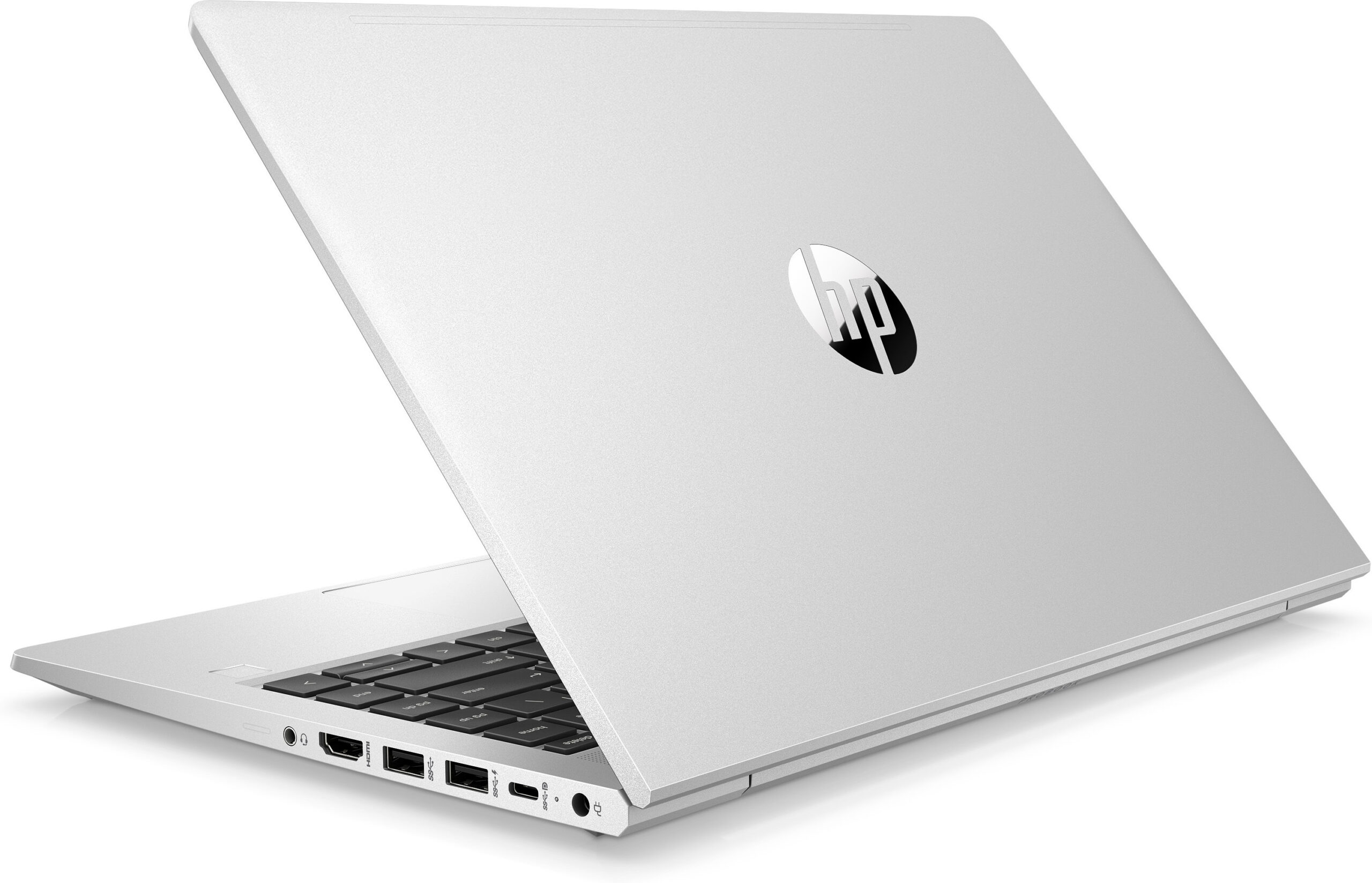 HP ProBook 445 G9 AMD Ryzen™ 5 5625U Laptop 35,6 cm (14") Full HD 16 GB DDR4-SDRAM 256 GB SSD Wi-Fi 6 (802.11ax) Windows 11 Pro Srebrny - obrazek 5
