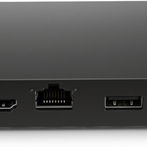 HP Universal USB-C Multiport Hub 50H98AA - Rozszerzona łączność
