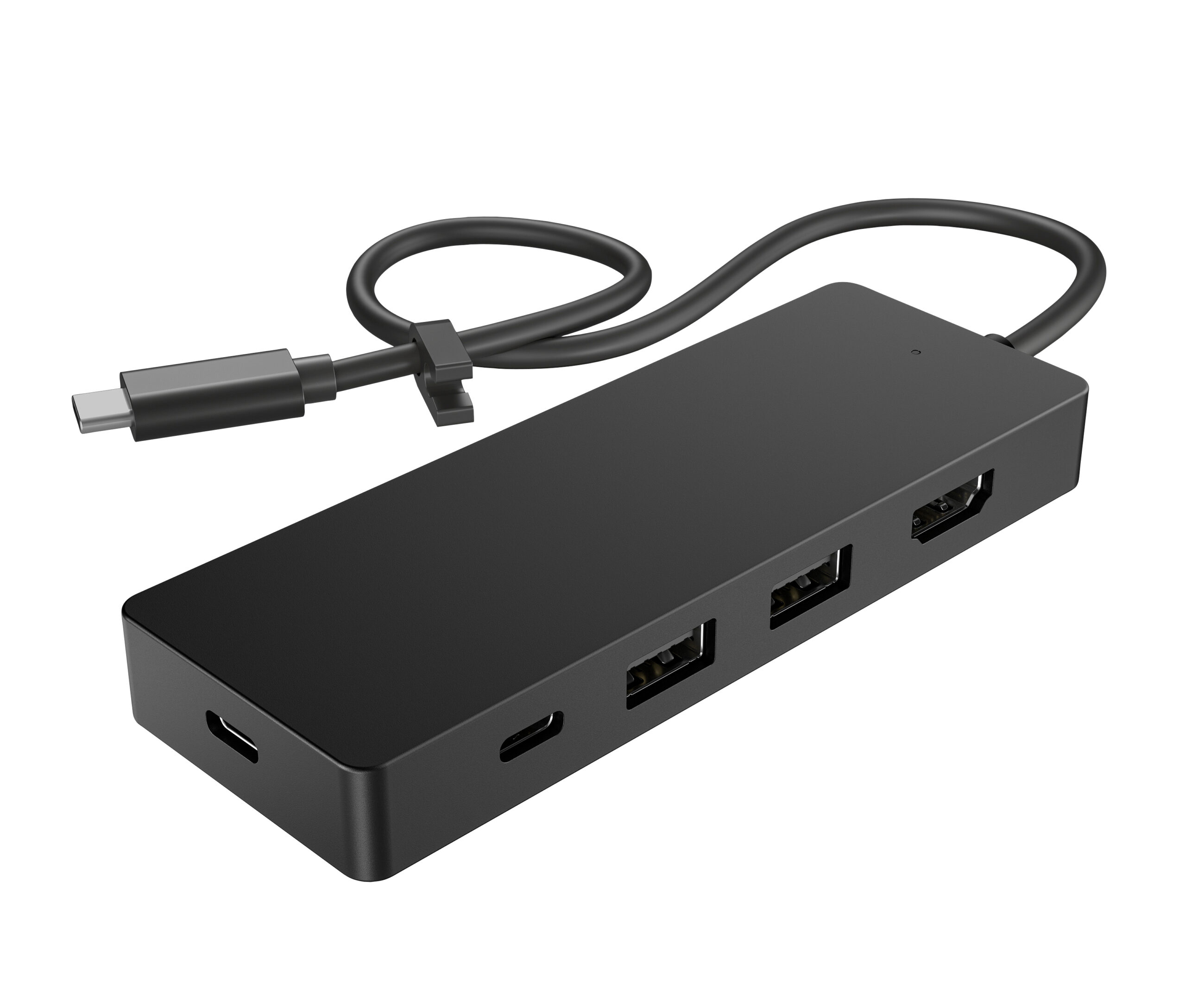 HP USB-C Travel Hub G3 (86S97UT) - Przenośny koncentrator - obrazek 4