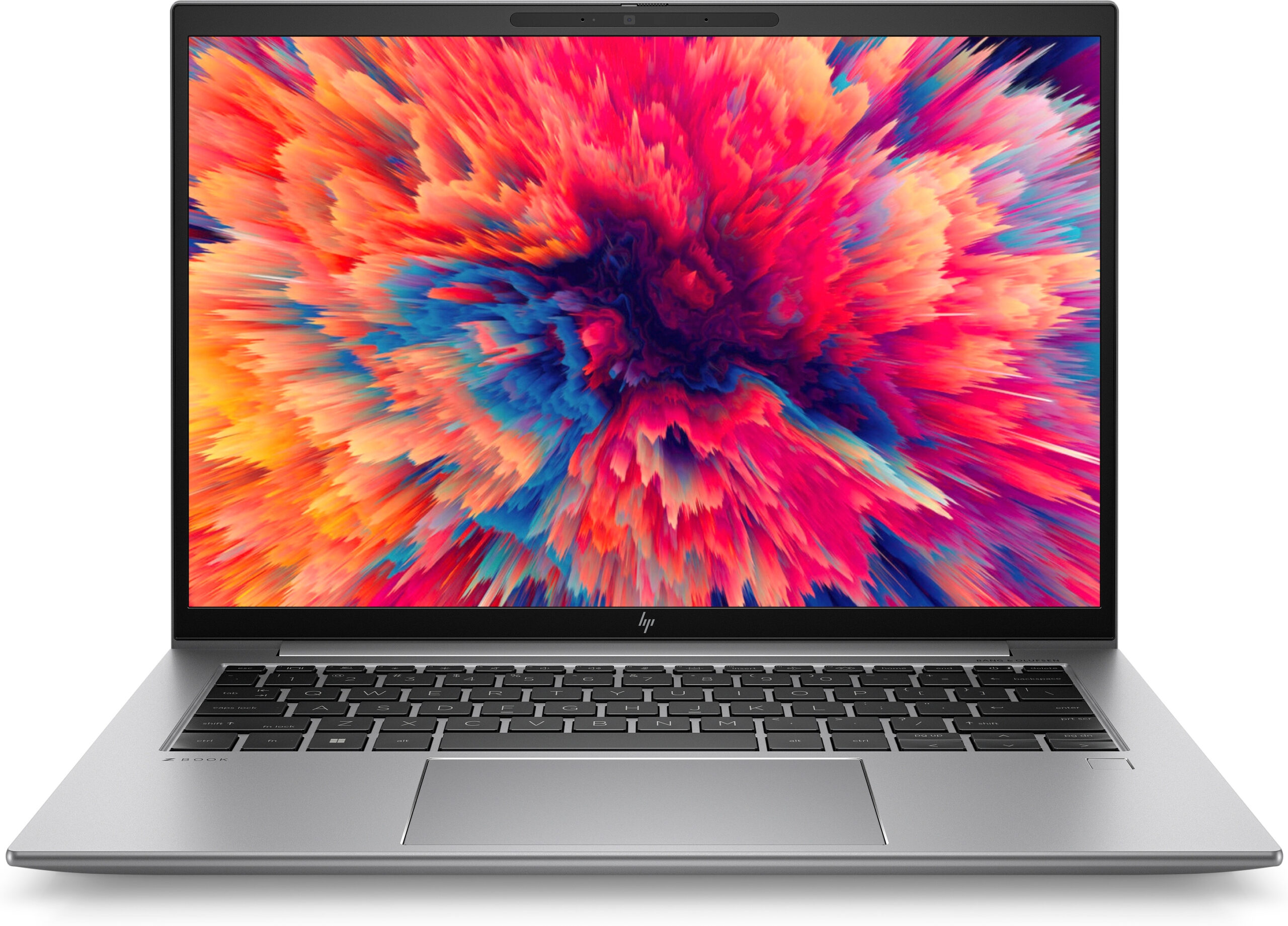 HP ZBook Firefly 14 G9 Intel® Core™ i5 i5-1240P Mobilna stacja robocza 35,6 cm (14") WUXGA 16 GB DDR5-SDRAM 512 GB SSD Wi-Fi 6E (802.11ax) Windows 11 Pro Srebrny