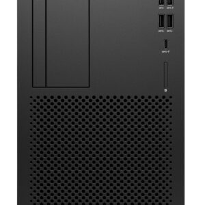 HP Z2 G9 Intel® Core™ i9 i9-14900K 32 GB DDR5-SDRAM 1 TB SSD Windows 11 Pro Tower Stanowisko Czarny