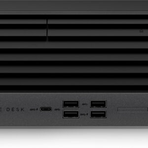HP Elite 600 G9 Intel® Core™ i7 i7-12700 16 GB DDR5-SDRAM 512 GB SSD Windows 11 Pro SFF PC