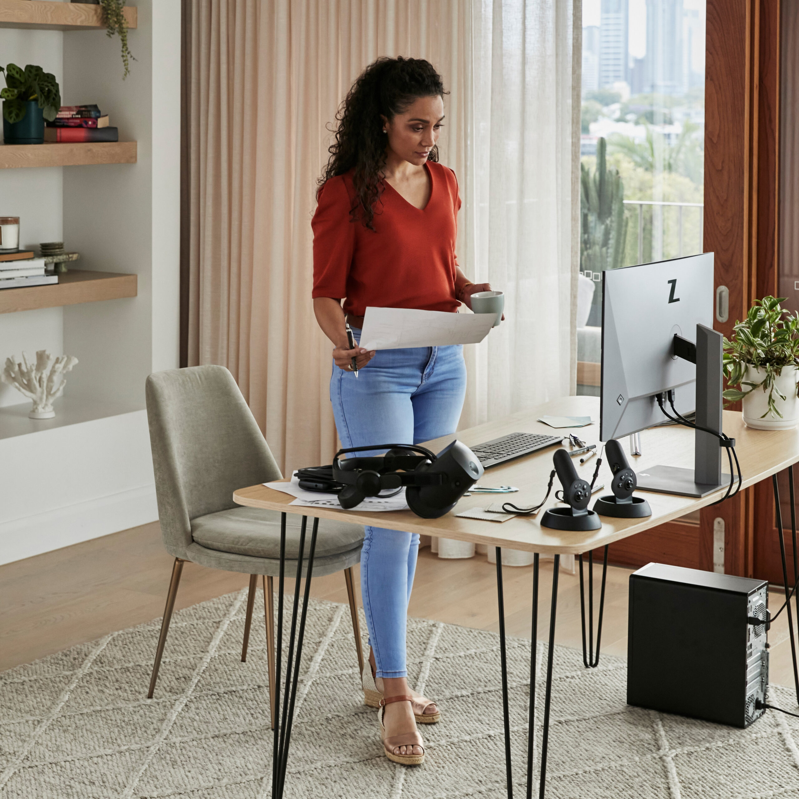 HP Elite 800 G9 Intel® Core™ i7 i7-12700 16 GB DDR5-SDRAM 512 GB SSD Windows 11 Pro Tower PC Czarny - obrazek 4