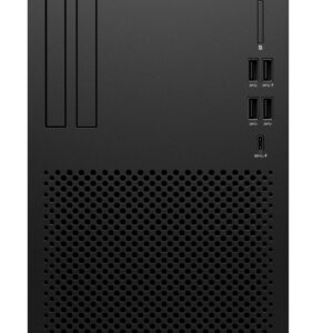 HP Z1 G9 Intel® Core™ i7 i7-12700 16 GB DDR5-SDRAM 512 GB SSD NVIDIA GeForce RTX 3060 Windows 11 Pro Tower Stanowisko Czarny