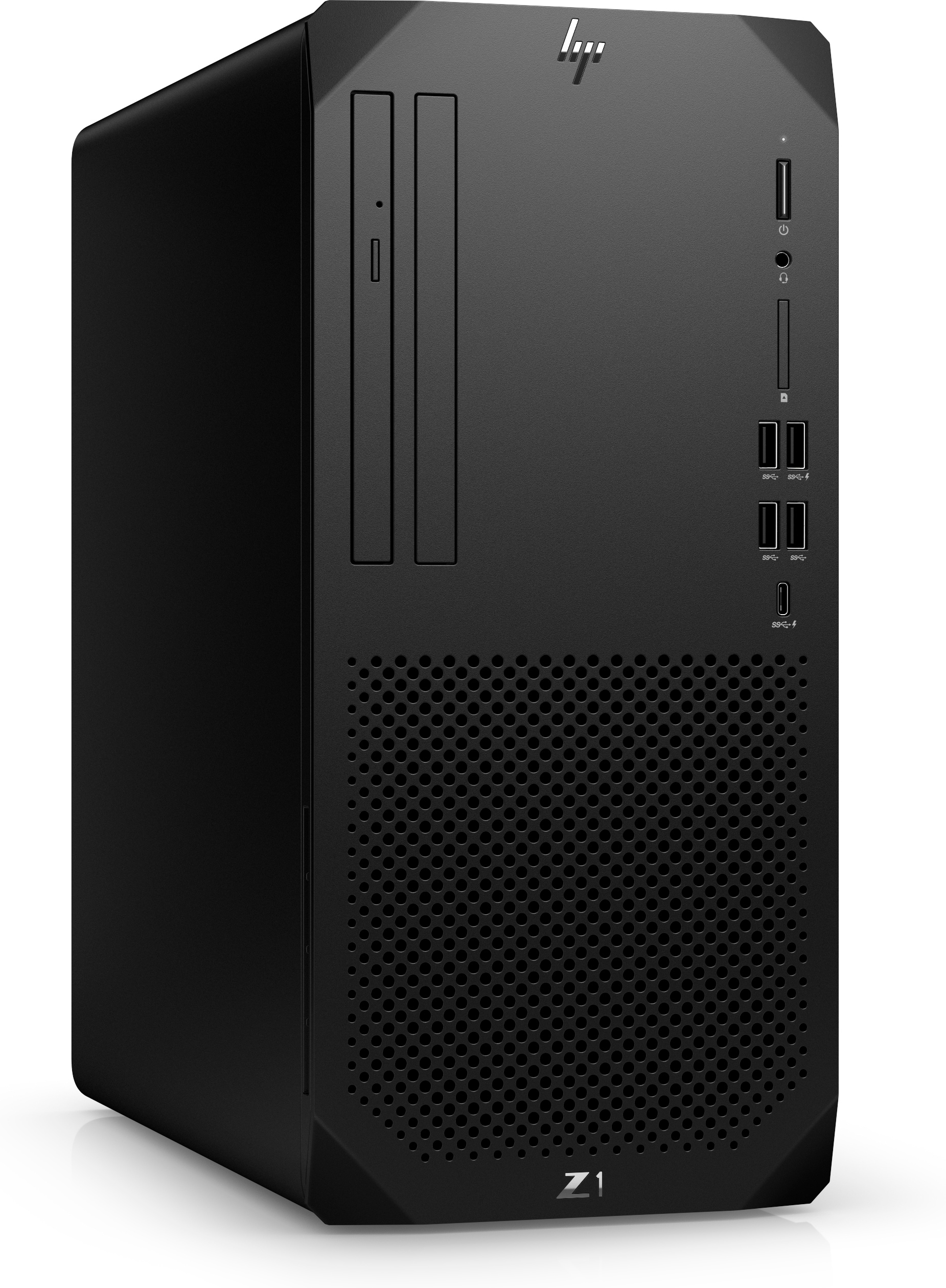 HP Z1 G9 Intel® Core™ i7 i7-12700 16 GB DDR5-SDRAM 512 GB SSD NVIDIA GeForce RTX 3060 Windows 11 Pro Tower Stanowisko Czarny - obrazek 3
