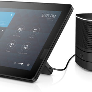 HP Elite Slice G2 Intel® Core™ i5 i5-7500T 8 GB DDR4-SDRAM 256 GB SSD Windows 10 IoT Enterprise USFF PC Czarny