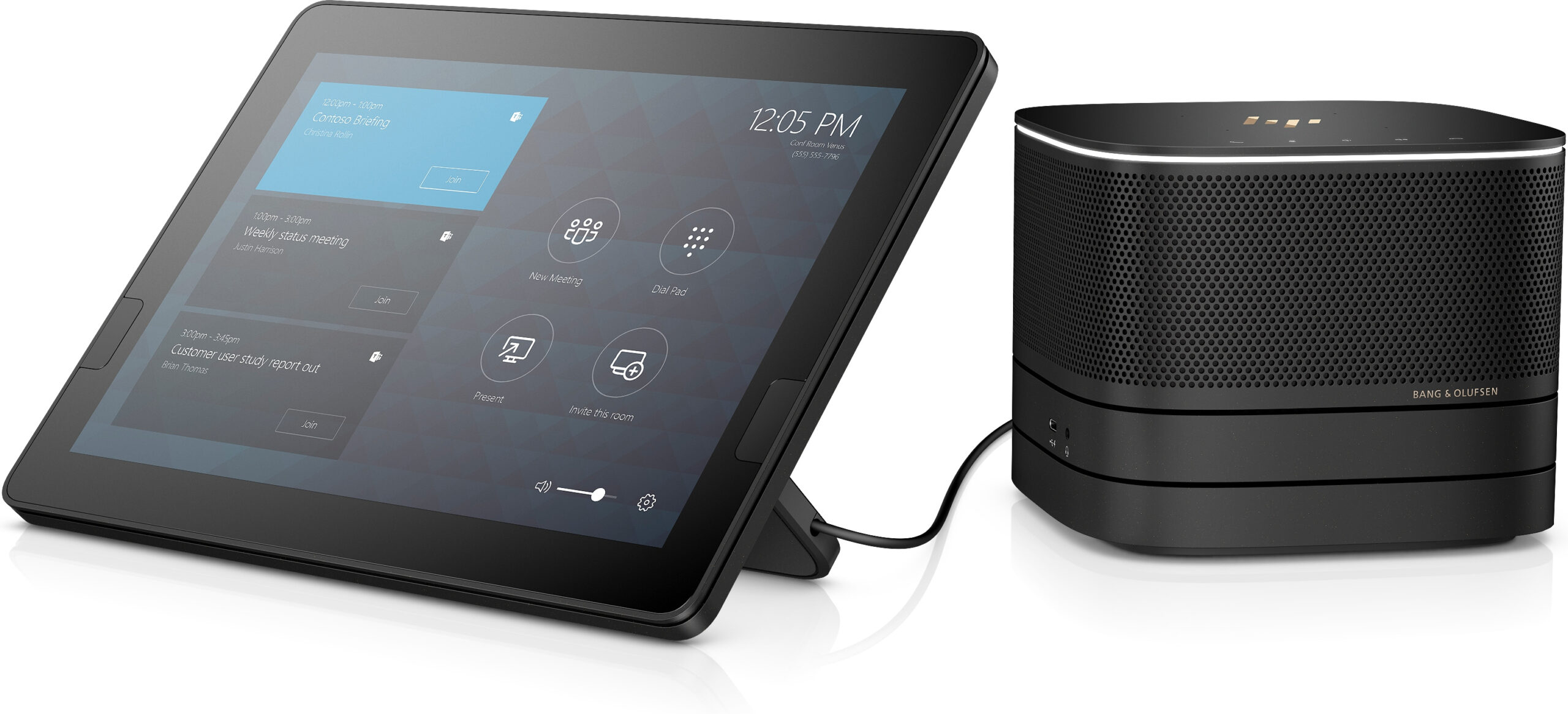 HP Elite Slice G2 Intel® Core™ i5 i5-7500T 8 GB DDR4-SDRAM 256 GB SSD Windows 10 IoT Enterprise USFF PC Czarny