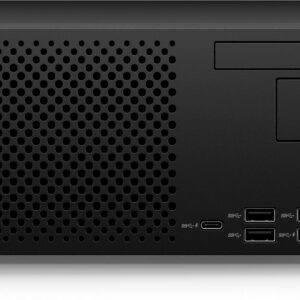 HP Z2 G9 Intel® Core™ i7 i7-13700 16 GB DDR5-SDRAM 512 GB SSD Windows 11 Pro SFF Workstation Black