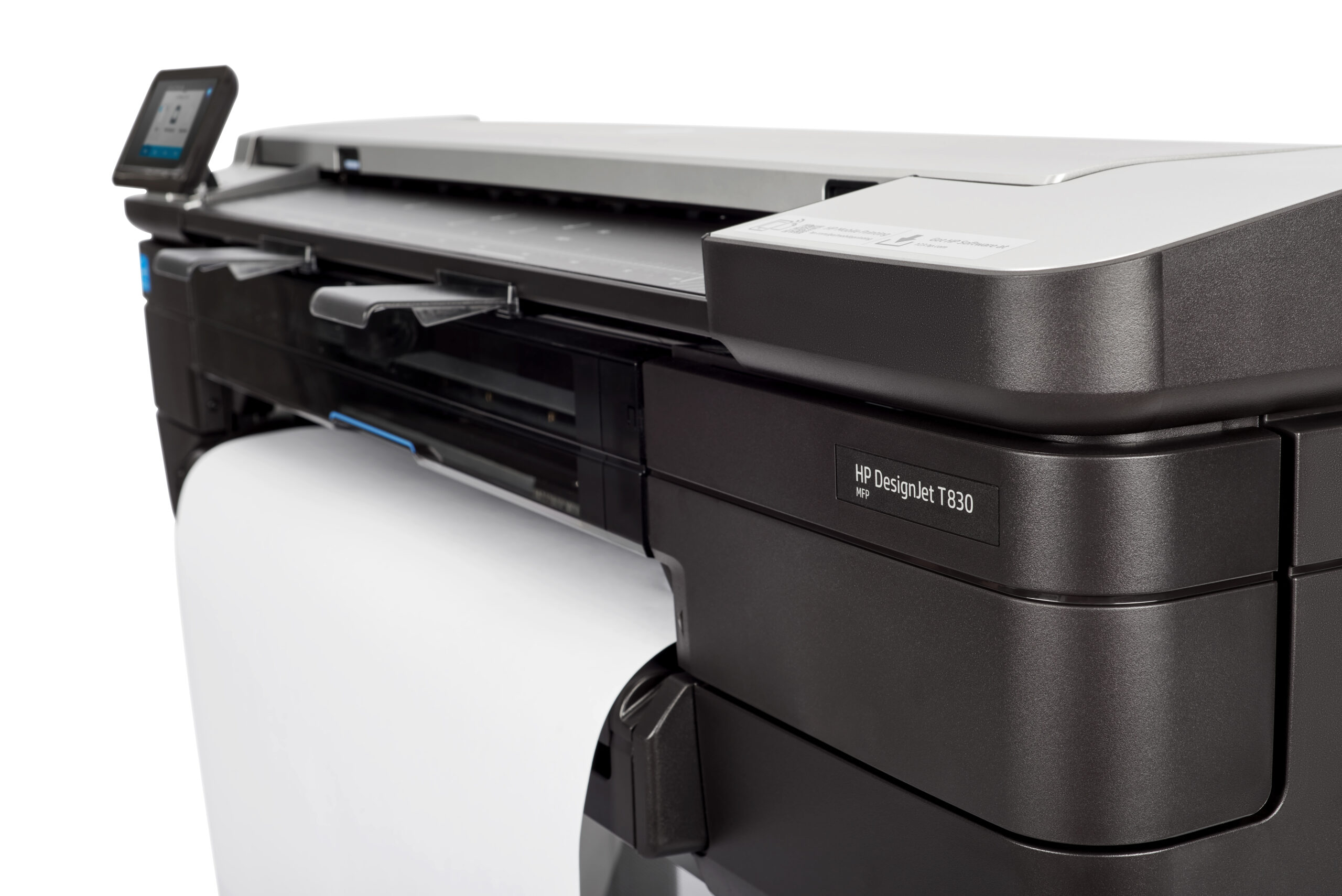 Drukarka wielofunkcyjna HP DesignJet T830 24-in F9A28D - obrazek 4