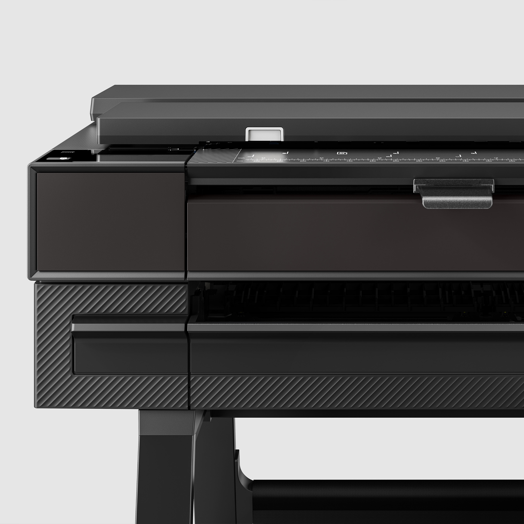 HP Designjet 36-calowe urządzenie wielofunkcyjne T850 - obrazek 2