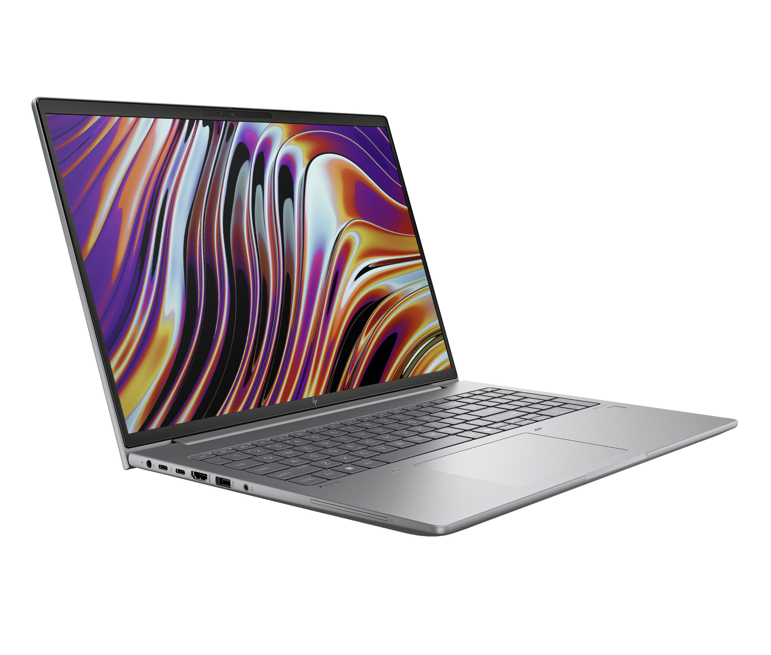 HP ZBook Power G11 A AMD Ryzen™ 7 8845HS Mobilna stacja robocza 40,6 cm (16") WQXGA 32 GB DDR5-SDRAM 1 TB SSD Wi-Fi 6E (802.11ax) Windows 11 Pro AI PC Szary - obrazek 2