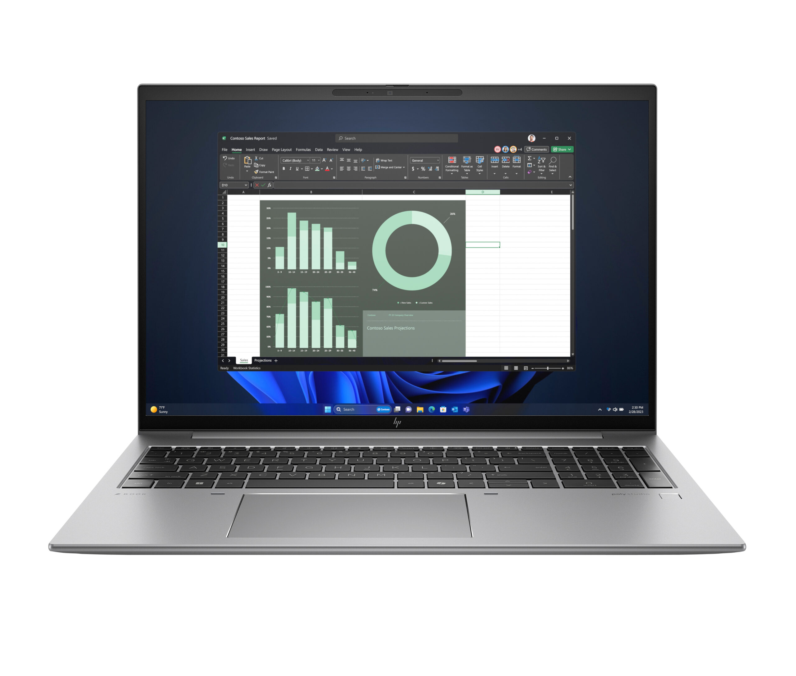 HP ZBook Firefly G11 Intel Core Ultra 7 165H Mobilna stacja robocza 40,6 cm (16") Ekran dotykowy WUXGA 32 GB DDR5-SDRAM 1 TB SSD NVIDIA RTX A500 Wi-Fi 6E (802.11ax) Windows 11 Pro AI Workstation, AI PC Srebrny