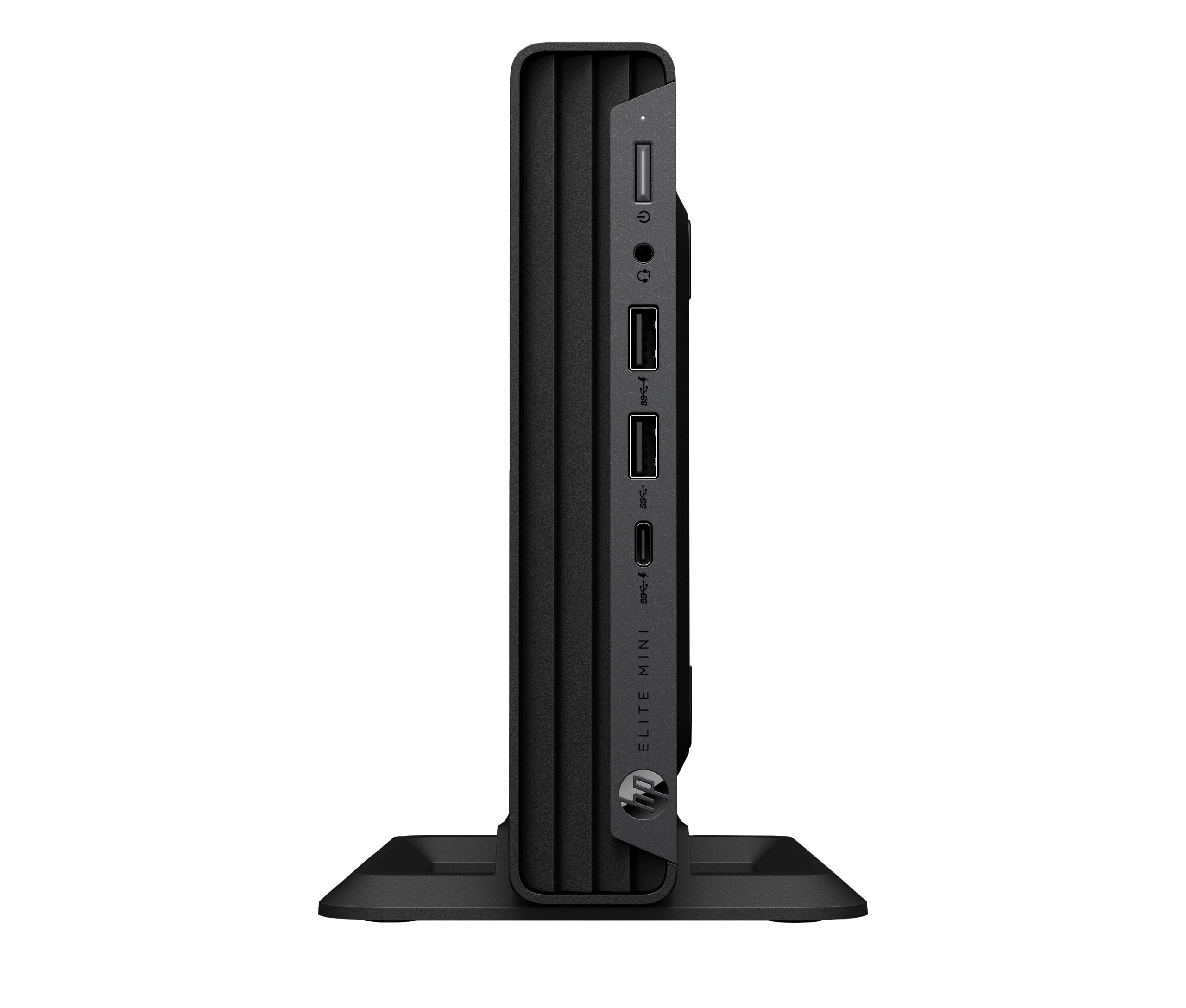 HP Elite Mini 600 G9 Intel® Core™ i5 i5-12500 16 GB DDR5-SDRAM 512 GB SSD Windows 11 Pro Mini PC Czarny