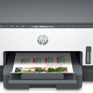 HP Smart Tank 720 All-in-One - Drukarka, Skaner, Kopiarka