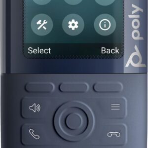 Poly Rove Single/Dual Cell DECT 1880-1900 MHz B2 Base Station and 30 Phone Handset Kit EMEA - INTL English Loc  Euro plug