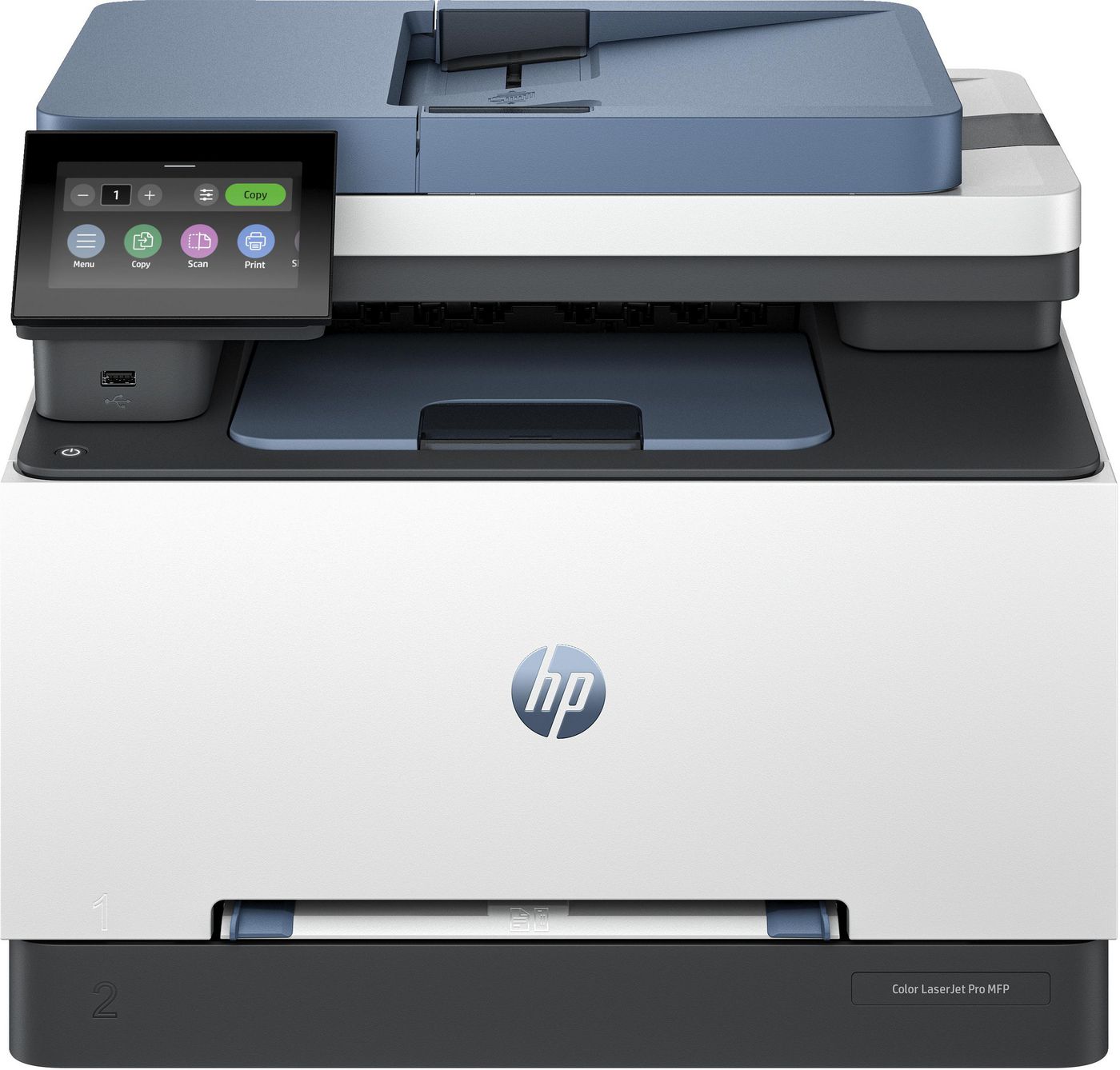 HP Color LaserJet Pro MFP 3302fdn - Wielofunkcyjna drukarka laserowa kolor