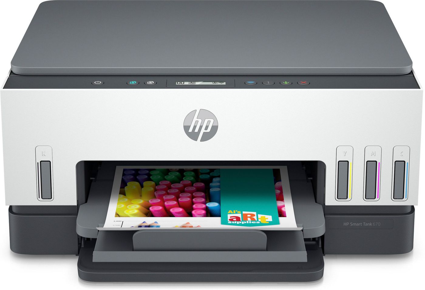 HP Smart Tank 670 (6UU48A#670) - Urządzenie wielofunkcyjne