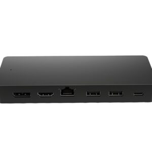 HP 50H55AA USB 3.2 Gen 2 Type-C Czarny