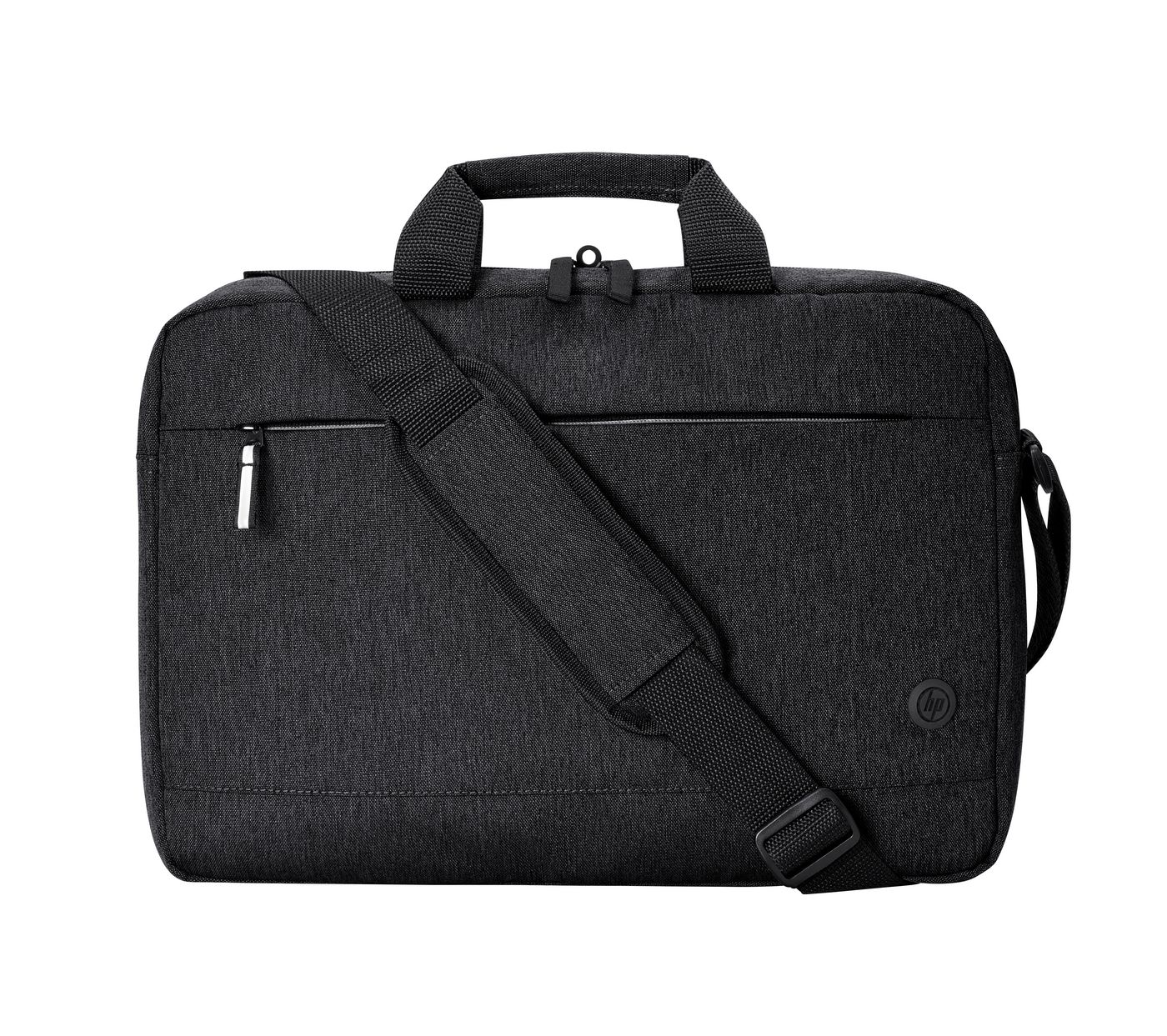 HP Prelude Pro 17.3-inch Laptop Bag 17.3" Messenger Case Black