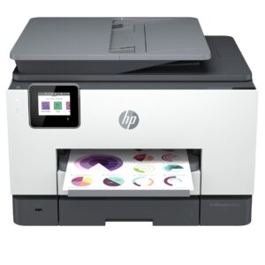 HP OfficeJet Pro 9022e All-in-One A4 Color Wi-Fi USB 2.0 RJ-11 Print Copy Scan Fax Inkjet 20ppm