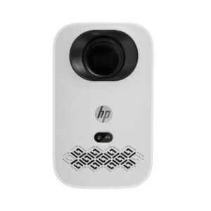 Projektor HP CC360 200 ANSI Lumenów LCD 1080P (1920x1080) Biały