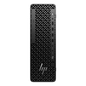 HP Z2 Sff G1I Intel Core Ultra 7  265K 32 Gb Ddr5-Sdram 1 Tb  Ssd Nvidia Rtx A400 Windows 11 Pro Workstation Ai Workstation, Ai Pc Black