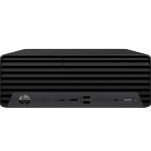 HP Pro 400 G9 Intel® Core™ i5 i5-14400 16 GB DDR5-SDRAM 512 GB SSD Windows 11 Pro SFF PC Czarny