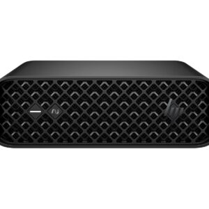 HP Z2 G1I Intel Core Ultra 5 245  16 Gb Ddr5-Sdram 512 Gb Ssd  Nvidia Rtx A400 Windows 11 Pro Mini Pc Workstation Ai Workstation, Ai Pc Black