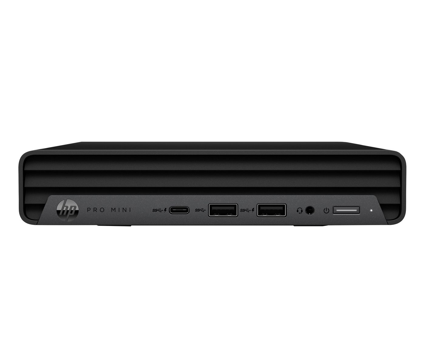 HP Pro Mini 400 G9 Intel® Core™ i7 i7-14700T 16 GB DDR5-SDRAM 512 GB SSD Windows 11 Pro Mini PC Czarny