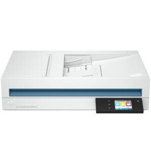 HP ScanJet Enterprise Flow N6600 fnw1 Flatbed & ADF Scanner
