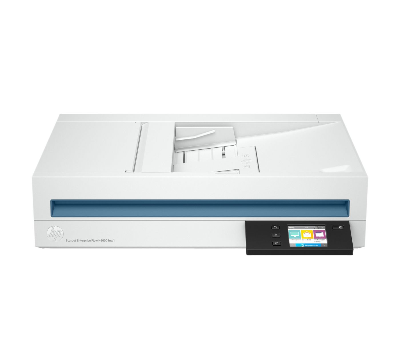 HP ScanJet Enterprise Flow N6600 fnw1 Flatbed & ADF Scanner