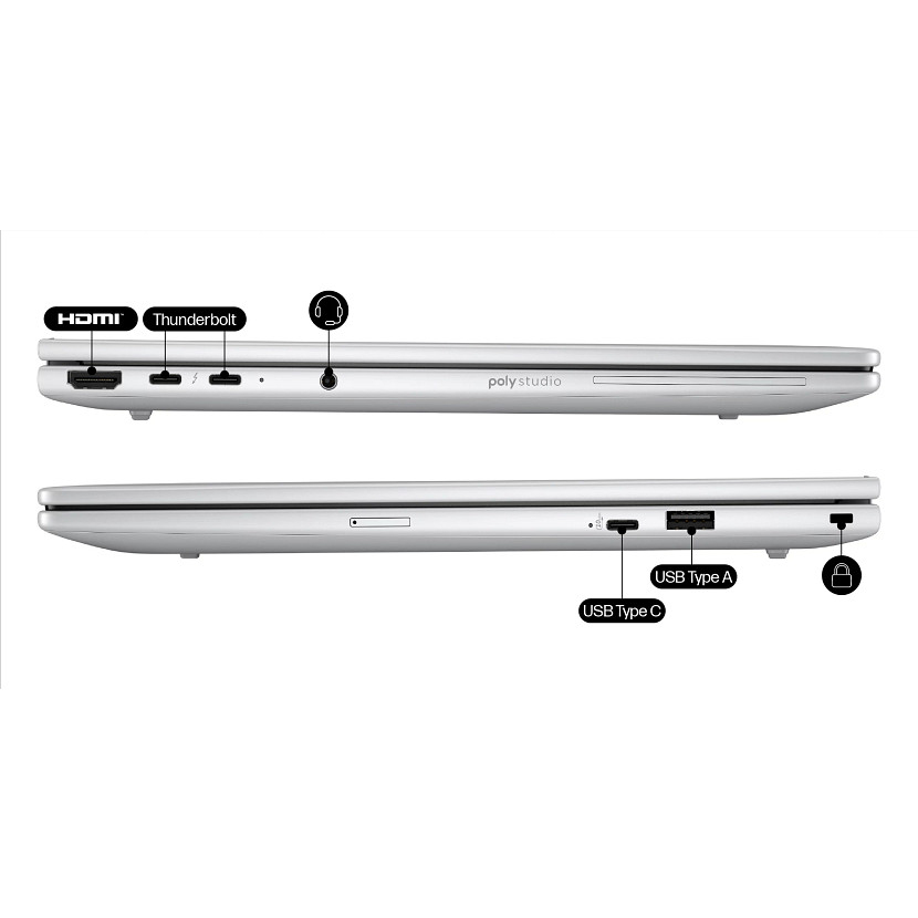 HP EliteBook 8 G1i 14 Intel Core Ultra 7 255U