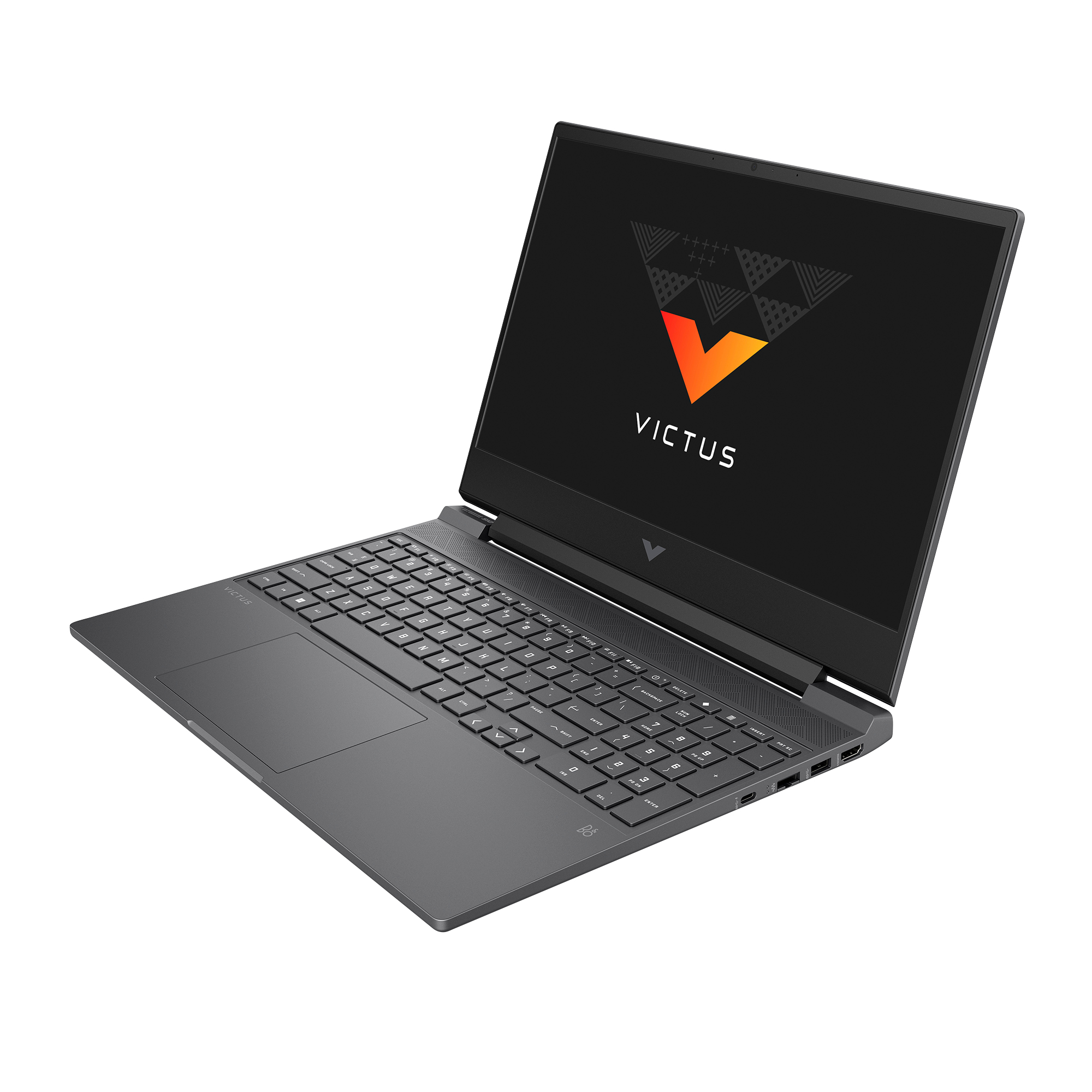HP Victus Gaming 15-fb2724nw AMD Ryzen™ 5 8645HS Laptop 39,6 cm (15.6") Full HD 16 GB DDR4-SDRAM 512 GB SSD NVIDIA GeForce RTX 3050 Wi-Fi 6 (802.11ax) Free DOS Szary - obrazek 4