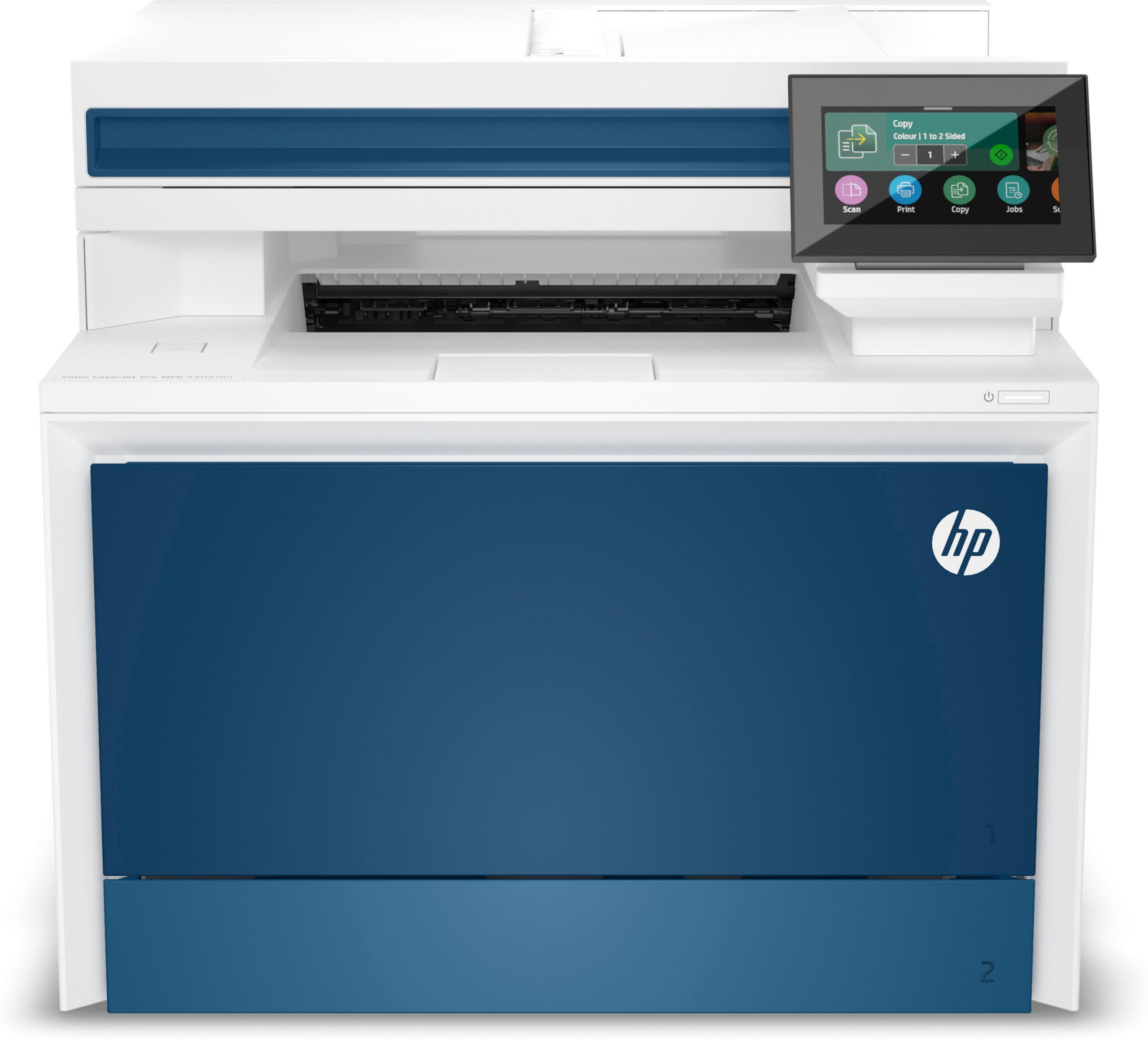 HP Color LaserJet Pro MFP 4302fdn - Kolorowe Urządzenie Wielofunkcyjne
