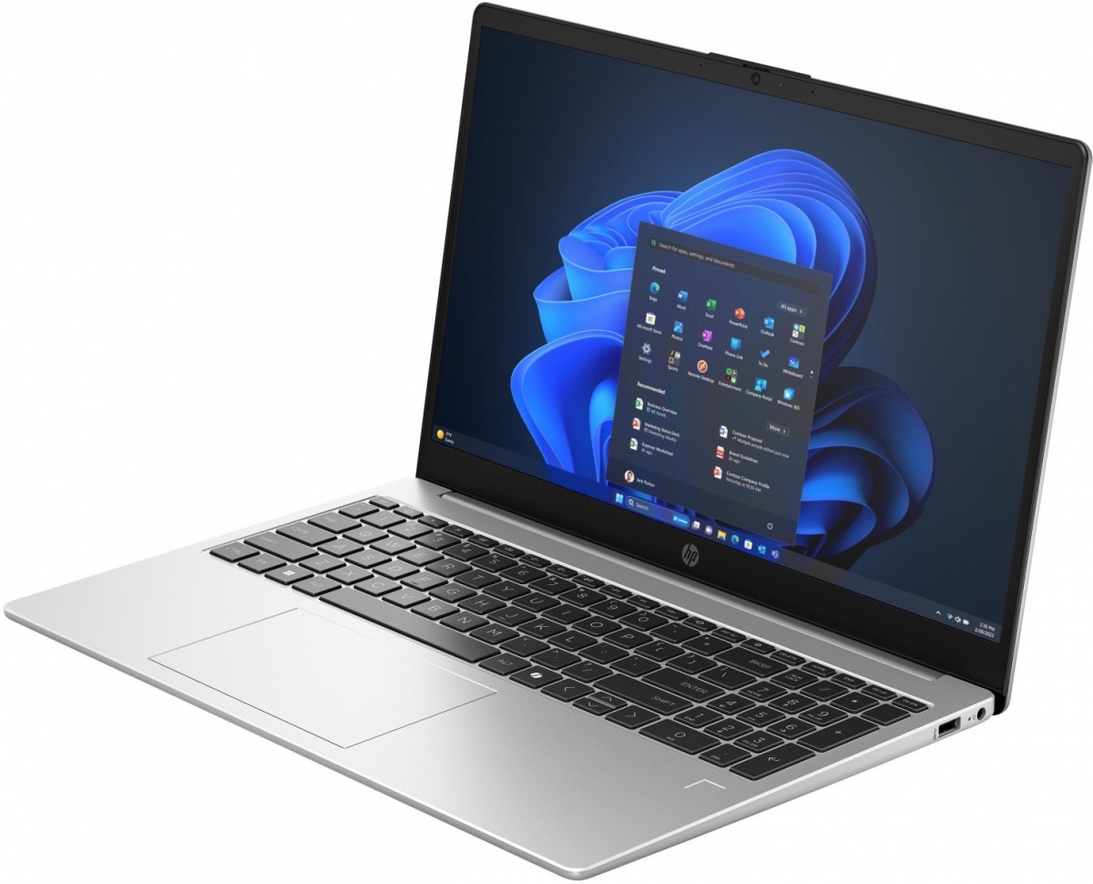 HP 250R G10 Intel Core 5 120U 15.6inch FHD 16GB 512GB SSD W11P - obrazek 2