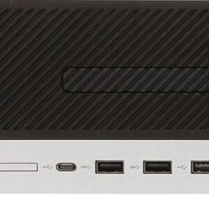 Komputer poleasingowy ProDesk 600 G4 SFF Core i5 8500 (8-gen.)   3,0 GHz / 16 GB / SSD 256GB NVME / Win 11 Prof.