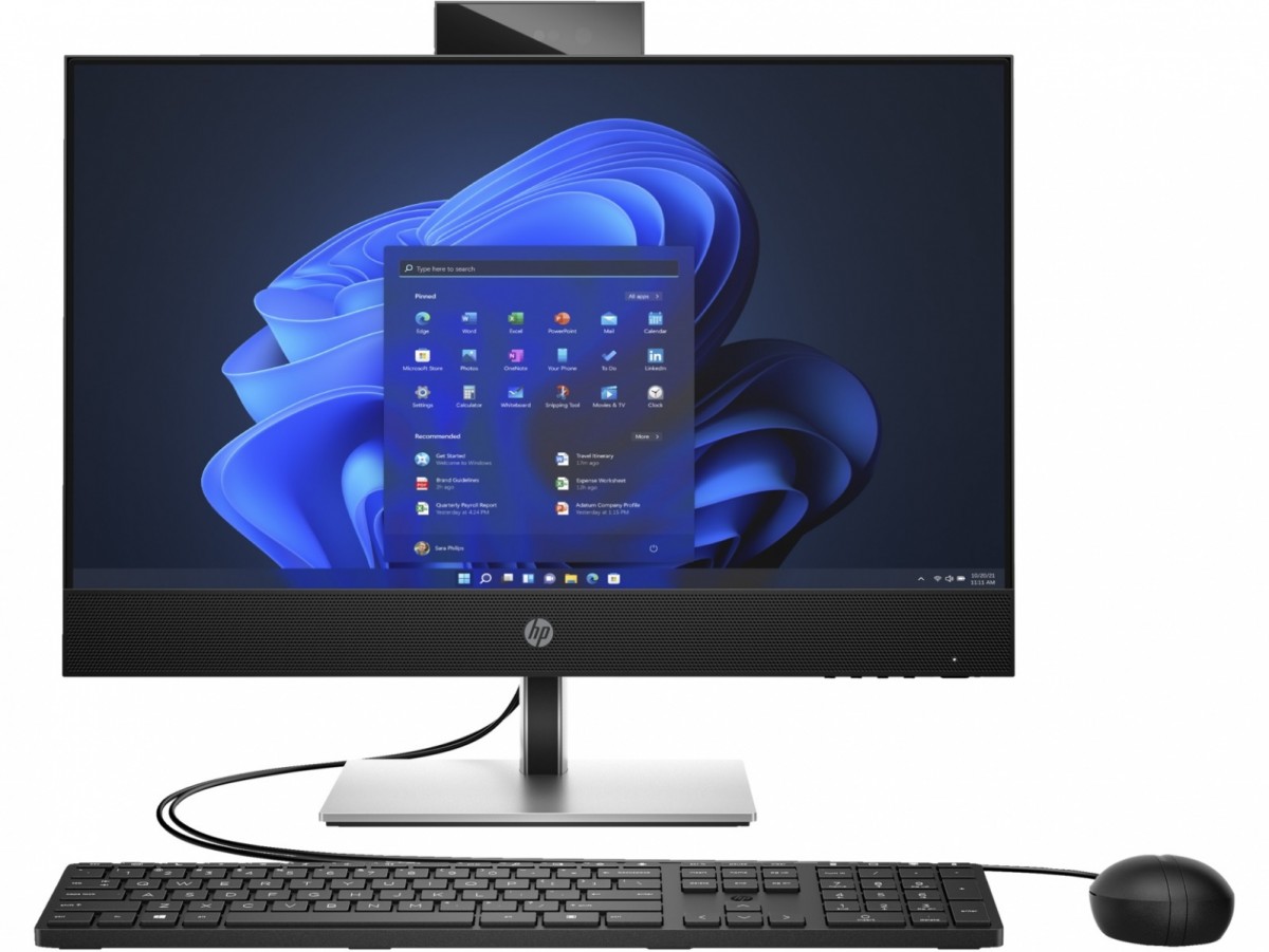 Komputer All-in-One HP ProOne 440 G9 - i5-14500T
