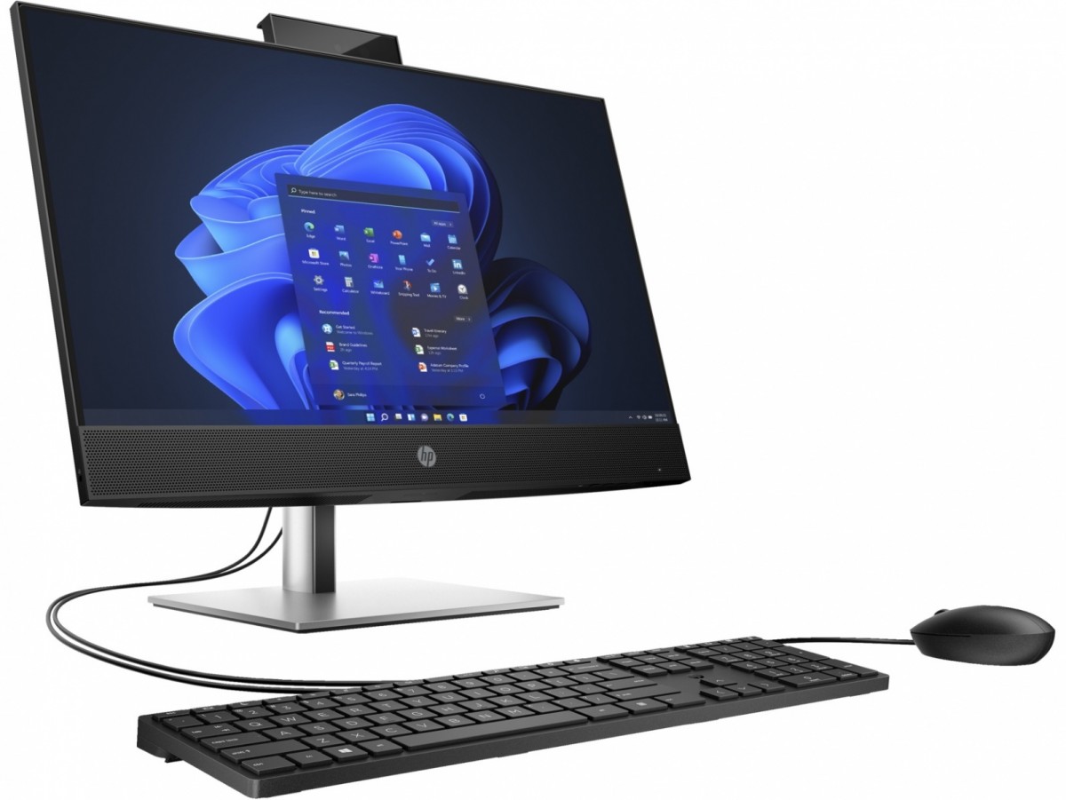 Komputer All-in-One HP ProOne 440 G9 - i5-14500T - obrazek 2