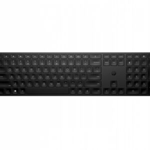 HP Classic 450 Wireless Programmable Keyboard Black - 4R184AA#ABB