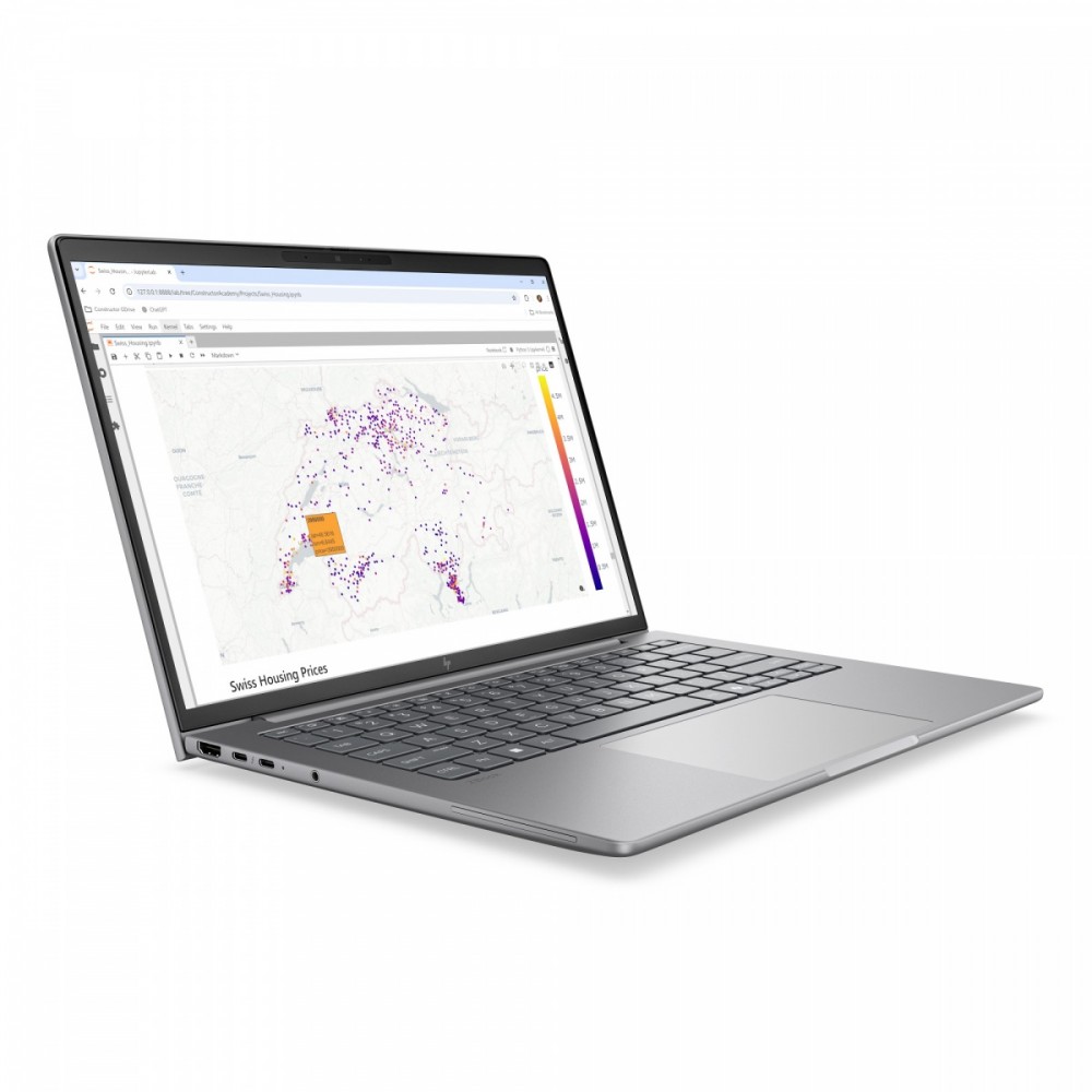 HP ZBook 8 G2i Intel Core Ultra 7 356H 16inch WUXGA 32GB 1TB SSD W11P - obrazek 3