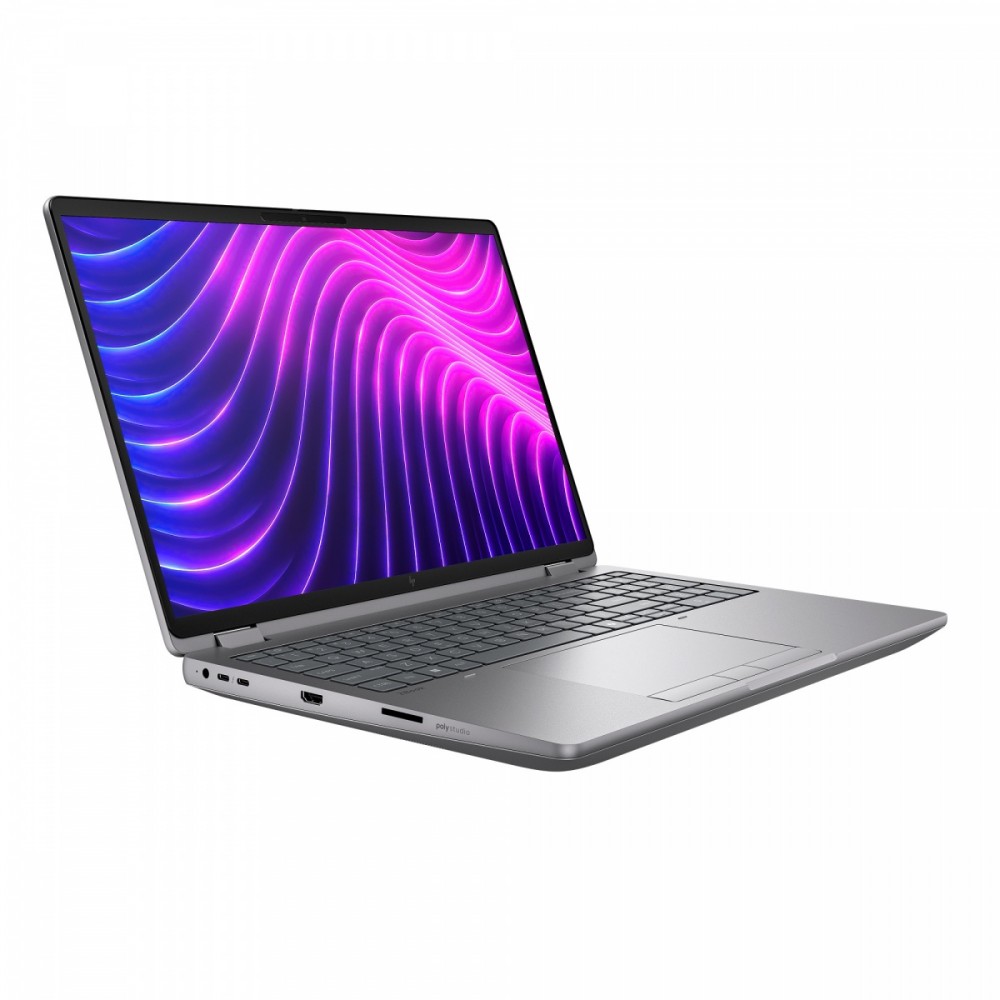 HP ZBook Fury 16 G1 WUXGA WLED 400n AG Ultra 7 265HX up to 13 TOPS1TB 64GB NVIDIA ProVis RTX Pro 3000 12GB W11P 3/3/3 - obrazek 4
