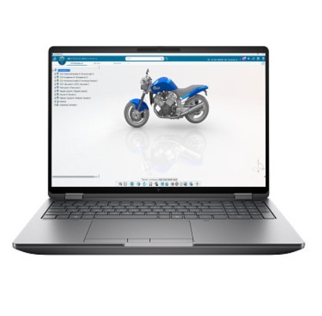 HP ZBook Fury 16 G1 WUXGA WLED 400n AG Ultra 9 285HX up to 13 TOPS1TB 64GB NVIDIA ProVis RTX Pro 3000 12GB W11P 3/3/3