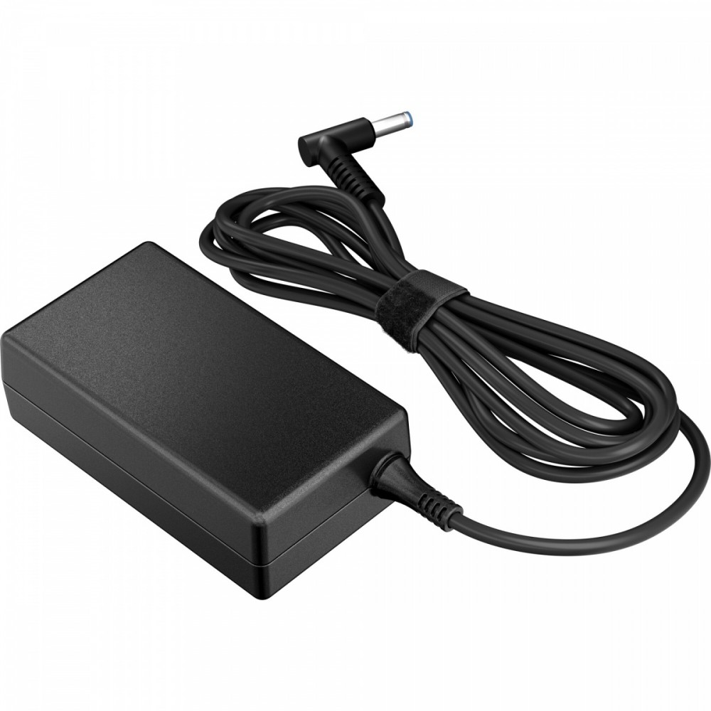 HP zasilacz do laptopa 65W 4,5mm Smart Barrel + adapter na 7,4mm (H6Y89AA) - obrazek 2