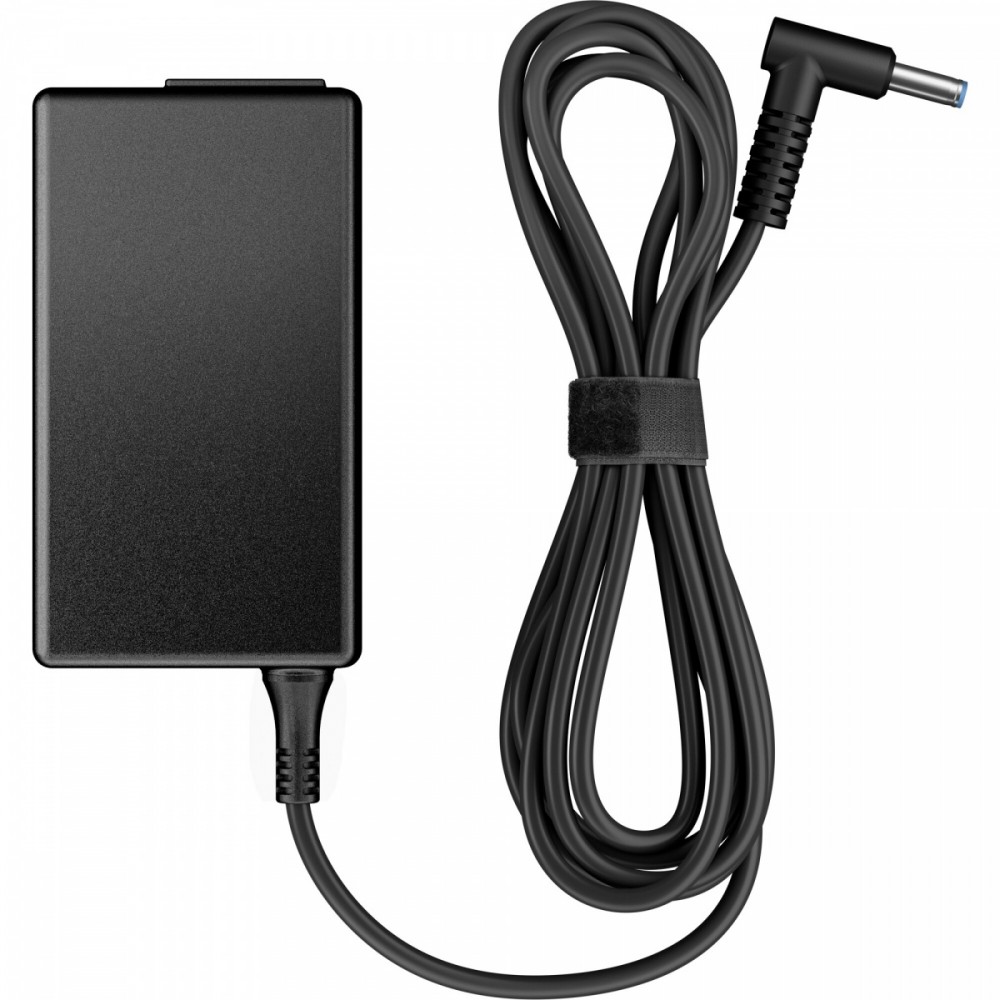 HP zasilacz do laptopa 65W 4,5mm Smart Barrel + adapter na 7,4mm (H6Y89AA) - obrazek 4