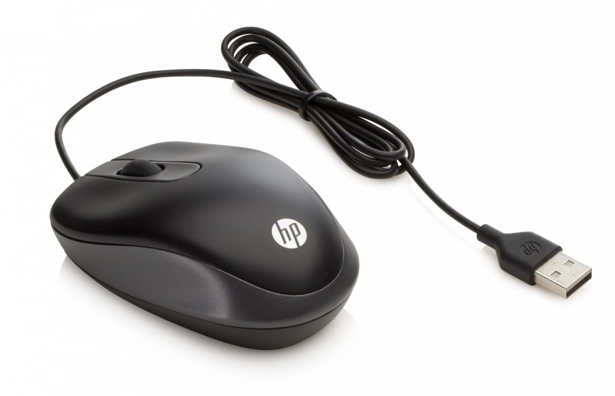 HP USB Travel Mouse **New Retail**