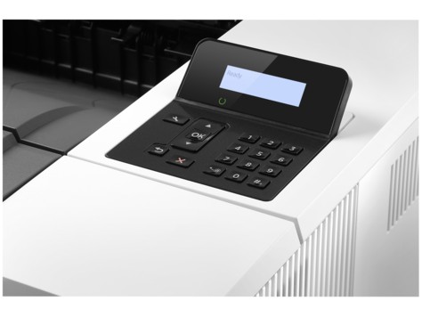 HP LaserJet Pro M501dn - Monochromatyczna drukarka laserowa - obrazek 3